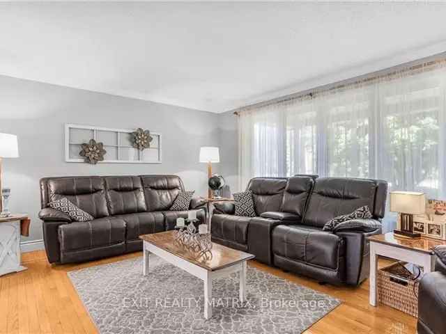 House For Sale in Champlain, Ontario