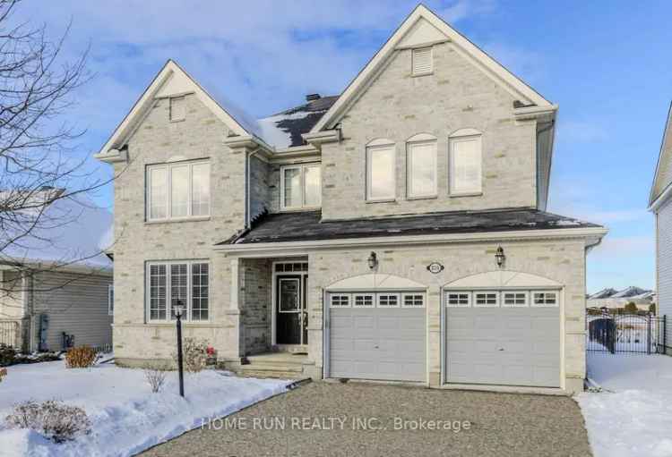 House For Sale in 828, Kilbirnie Drive, Ottawa, Ontario