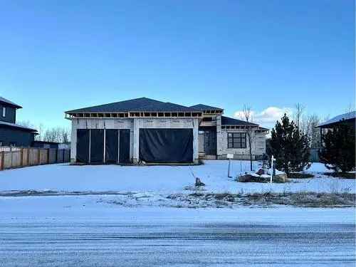 House For Sale In Rural Grande Prairie No. 1, County of, Alberta