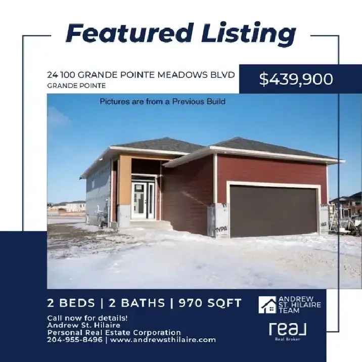 Condo For Sale (202425056) in Grande Pointe