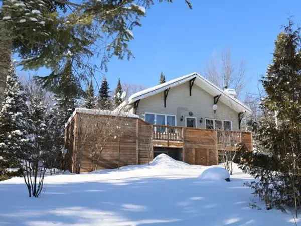 Bungalow for Sale Laurentides RC625