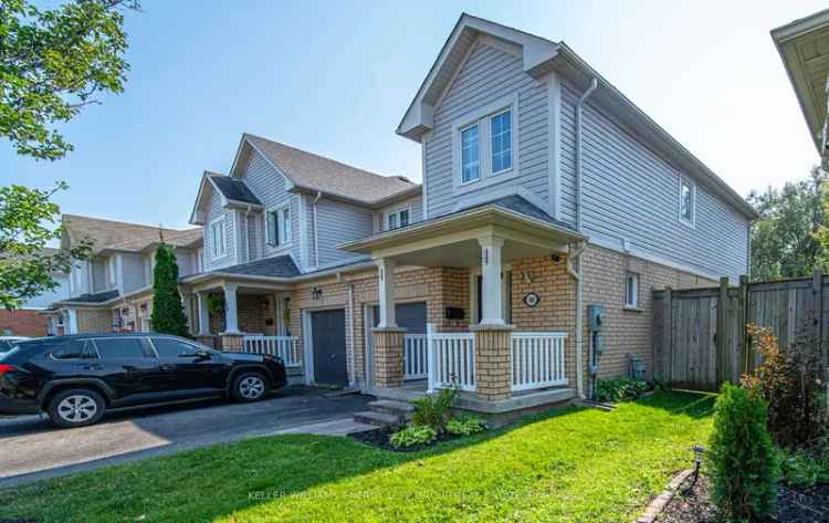 House For Sale in Oshawa, Ontario