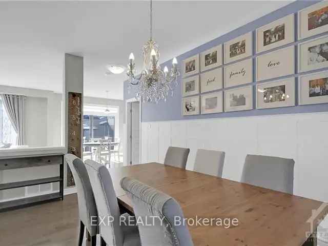 House For Sale in Russell, Ontario