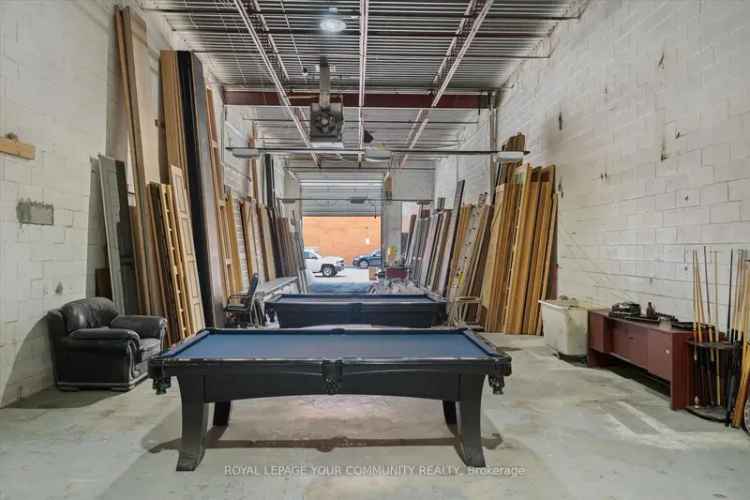 Commercial For Sale in Vaughan, Ontario