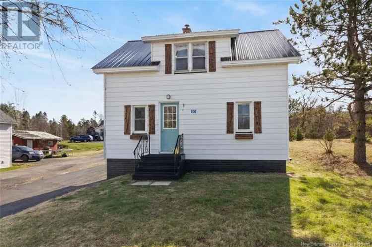 Charming Updated 1.5 Story Home Near Amenities