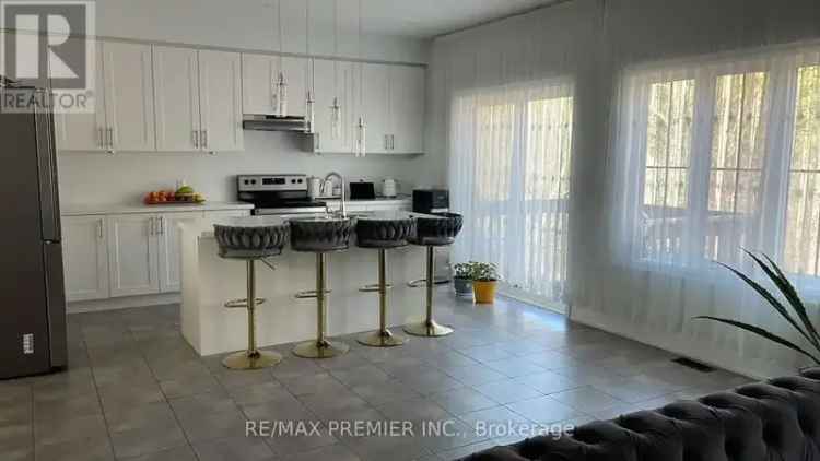 Stunning Ravine Lot Home in Bowmanville