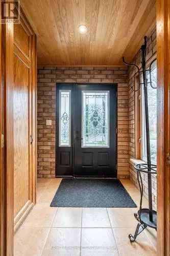 House For Sale in Bronte Oakville