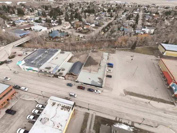 Commercial property For Sale in Alberta