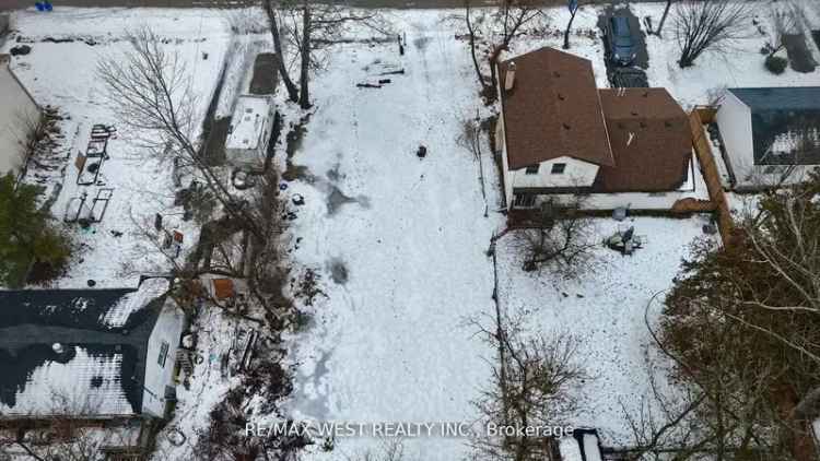 Residential Lot near Lake Simcoe