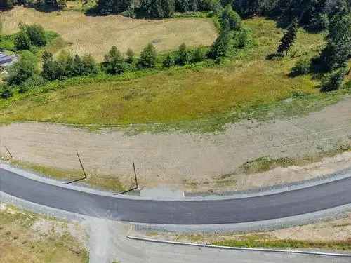 Vacant Land For Sale In Nanaimo, British Columbia