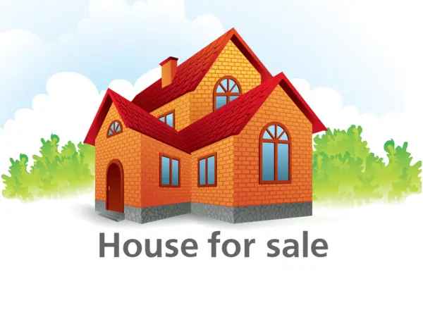 Two or More Storey House for Sale on 299 Acres