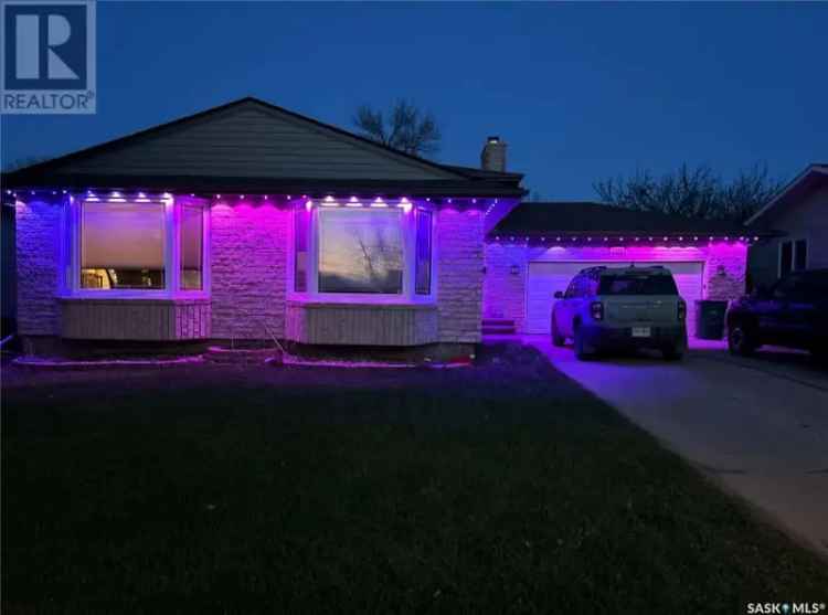 5 Bedroom Family Home in Palliser Moose Jaw