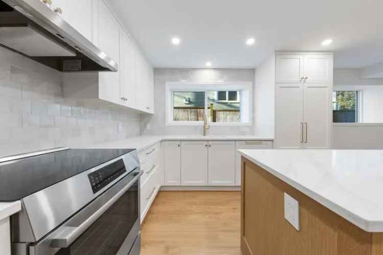 Townhouse For Sale in Vancouver, British Columbia