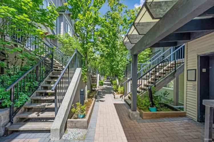 A $815,000.00 Townhouse with 2 bedrooms in Metrotown, Burnaby South