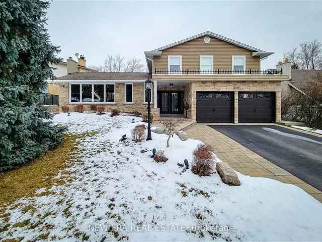 House For Sale in 2119, Agincourt Crescent, Burlington, Ontario