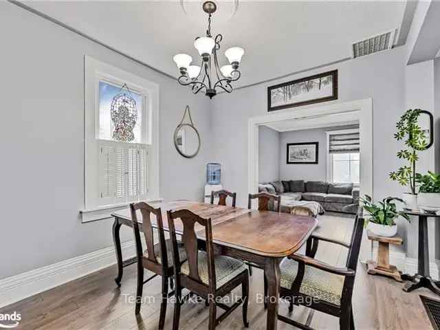 Charming Century Home 3 4 Bedrooms 2 Baths Port McNicoll