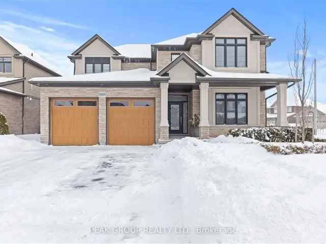 Luxury Fernwood Estates Family Home with Heated Pool