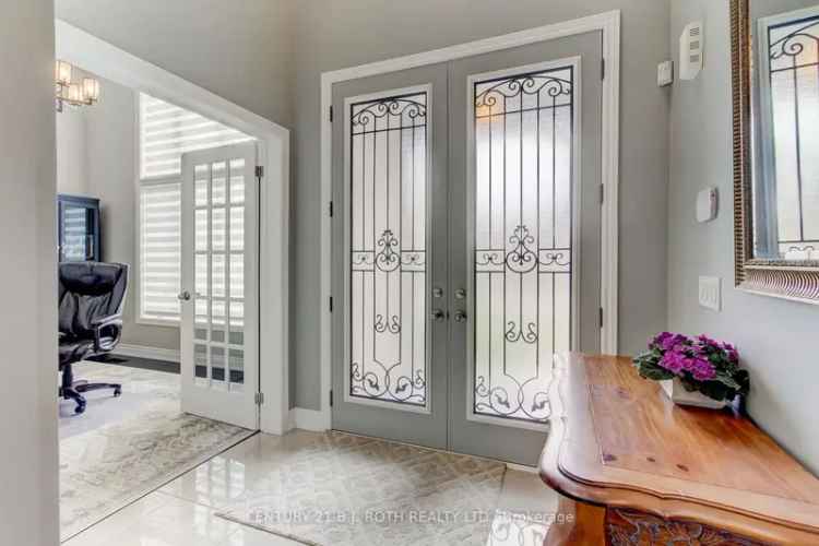 Stunning 4500 Sq Ft Smart Home in Mount Albert