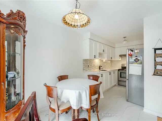 House For Sale in Toronto, Ontario