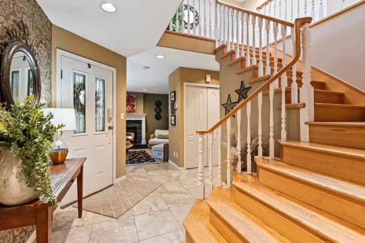 House For Sale in Port Moody, British Columbia