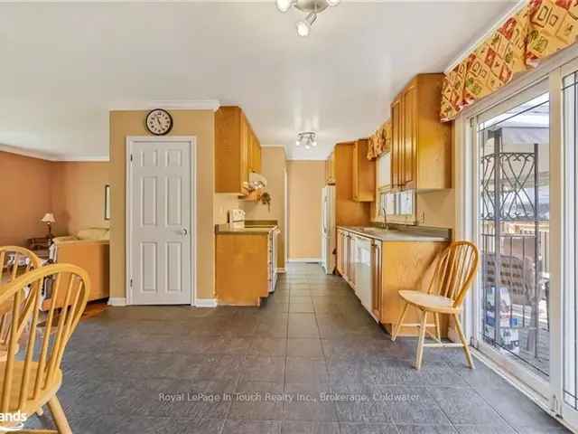 House For Sale in Severn, Ontario