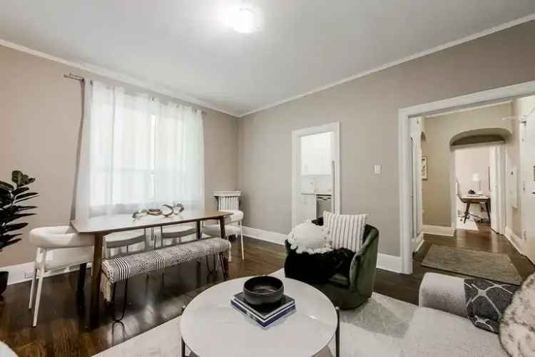 Broadview Mansions Apartments - Riverdale Toronto