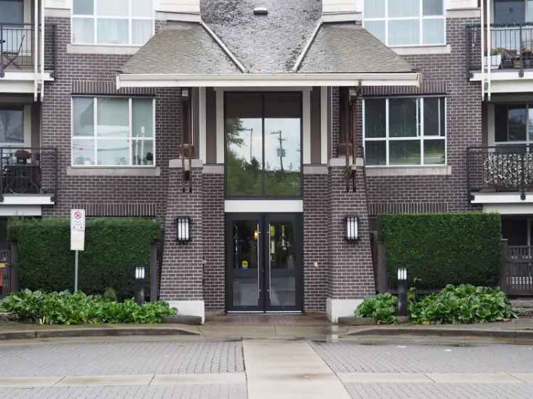 409 5788 SIDLEY Street in Burnaby: Metrotown Condo for sale in “Macpherson Walk” (Burnaby South)  : MLS®# R2935288