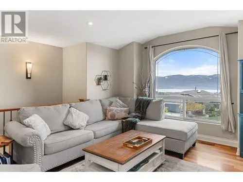 House For Sale In Smith Creek, West Kelowna, British Columbia