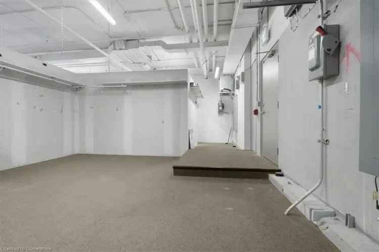 Commercial Condo for Sale Acclamation Loft 720 sq ft