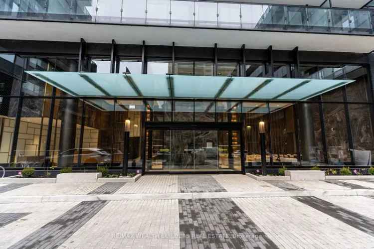 Brand New 1 Bedroom Condo at Line5 Midtown Toronto