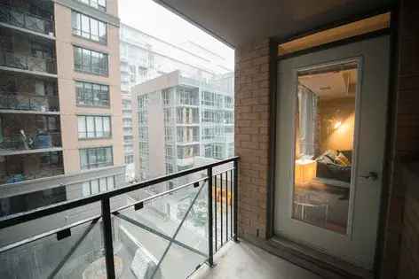 1 room apartment of 58 m² in Toronto