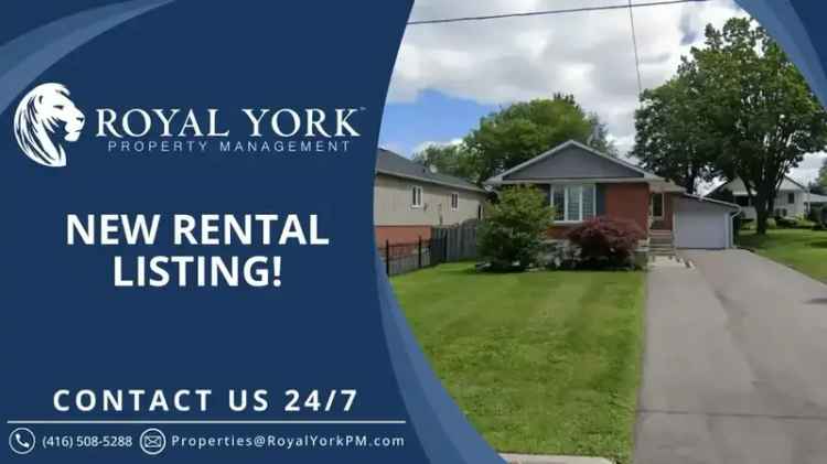 39 Eastlawn Street -  in Oshawa