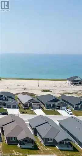 2-Bedroom Goderich Bungalow for Lease - Beachside Charm