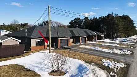 2 Bedroom Condo in Saint-Quentin Turnkey Move In Ready