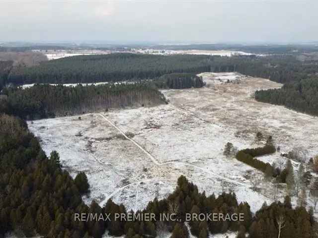 Unique Golf Course Hotel Development Opportunity in Simcoe