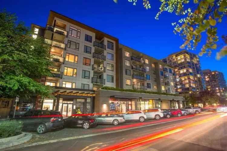 609 123 W 1ST Street in North Vancouver: Lower Lonsdale Condo for sale in “First Street West” : MLS®# R2942334