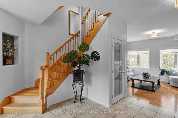 House For Sale in Barrie, Ontario