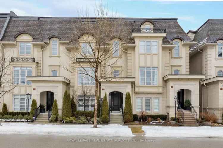 House For Sale in 251, Hanover Street, Oakville, Ontario