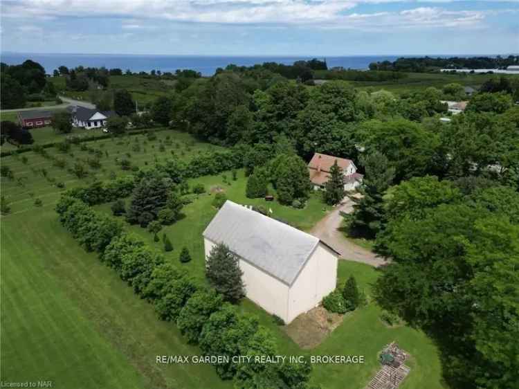 1 Acre Hobby Farm with Barn Near Lake