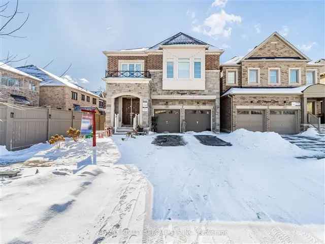 Luxury Home with Legal Basement Apartment & Ravine Views