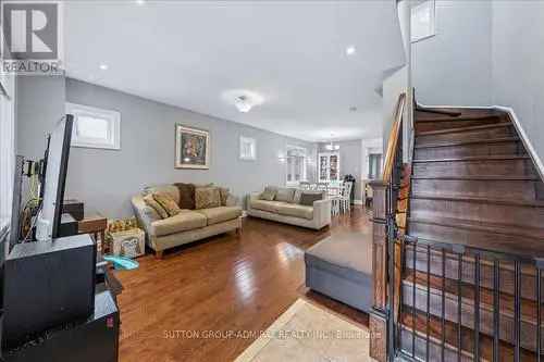 House For Sale In Fairbanks Toronto Ontario