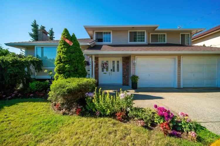 For Sale - Immaculate House in Burnaby South with Mountain Views