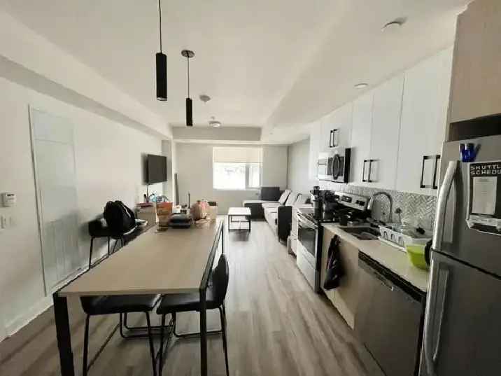 Looking for student sublet May-August 770 Brookfield Rd $1100