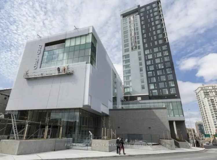 Luxury Downtown Ottawa Apartment at Art Haus Condos