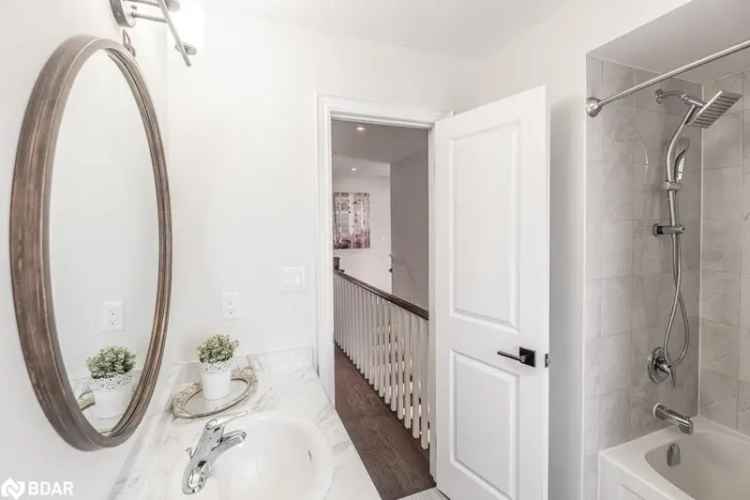 Buy Victorian replica home in Creemore with luxury features
