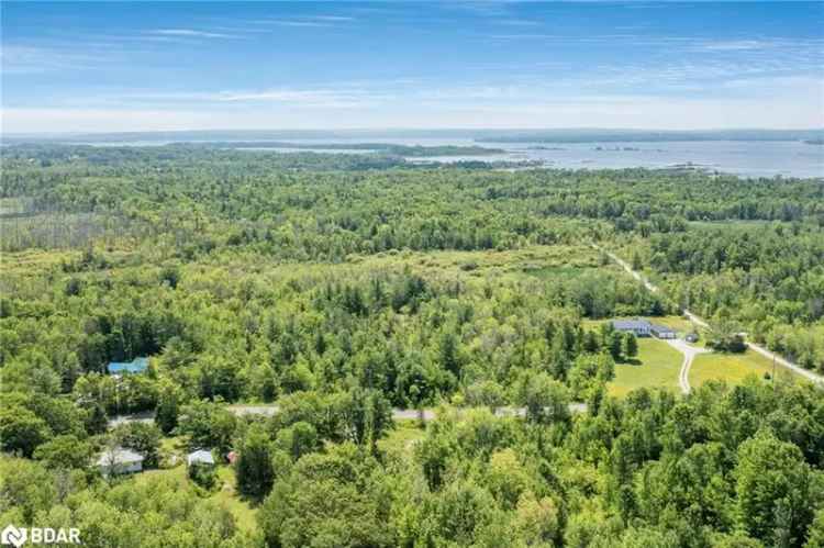 Land For Sale in Carling Township, Ontario