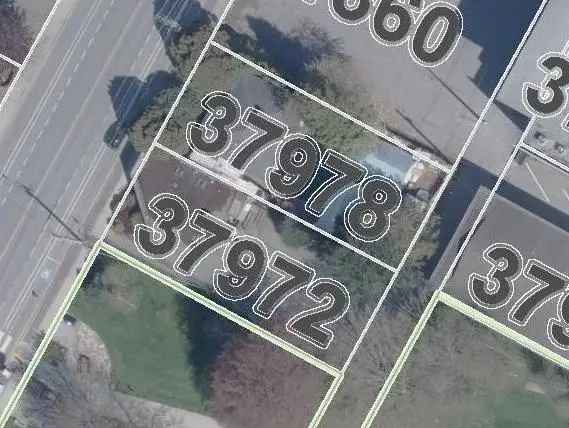 Commercial Land for sale