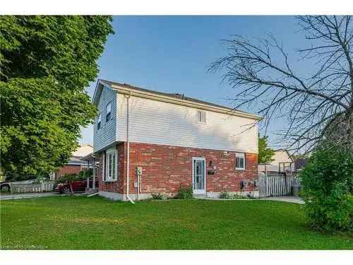 House For Sale In Northview, Cambridge, Ontario