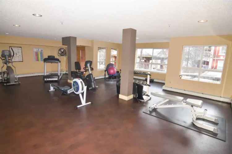 Buy condominium in corner unit near Mount Royal University with balconies