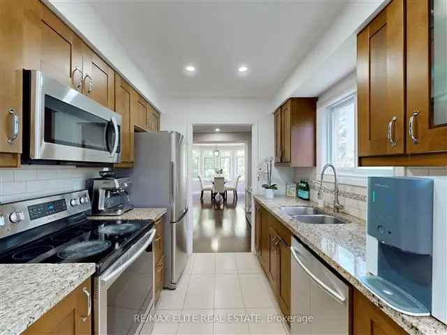 House For Sale in Aurora, Ontario